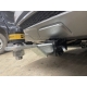 Фаркоп для Chery Tiggo 8 2020-2024, Chery Tiggo 8 Pro 2021-2024, Chery Tiggo 8 Pro Max 2022-н.в., Tenet T8 2025-н.в. съемное крепление шара под американский квадрат