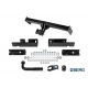 Фаркоп для Chery Tiggo 8 Pro 2023-н.в. (рестайлинг), Tiggo 8 Pro Max 2023-н.в. (рестайлинг), Tenet T8 2025-н.в. Тип шара: А. Нагрузки: 1500/75 кг.