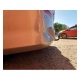 Фаркоп для Toyota Alphard 2002-2008 крепление шара на двух болтах