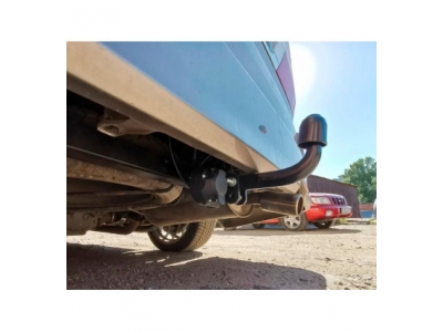 Фаркоп для Toyota Alphard 2002-2008 крепление шара на двух болтах