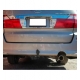 Фаркоп для Toyota Alphard 2002-2008 крепление шара на двух болтах