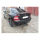 Фаркоп для Toyota Corolla E120 седан 2000-2006 крепление шара на двух болтах