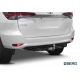 Фаркоп для Toyota Fortuner (кроме TRD) 2017-н.в. фланцевое крепление шара
