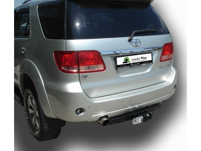 Фаркоп для Toyota Fortuner 2005-2013, 2013-2017 с кованым фланцевым шаром