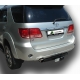 Фаркоп для Toyota Fortuner 2005-2013, 2013-2017 с кованым фланцевым шаром