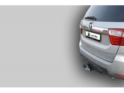 Фаркоп для Toyota Fortuner 2005-2013, 2013-2017 с кованым фланцевым шаром
