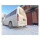 Фаркоп для Toyota Hiace H200 2004-2017, Toyota Regius Ace широкий кузов левый и правый руль 2005-2020 крепление шара на двух болтах