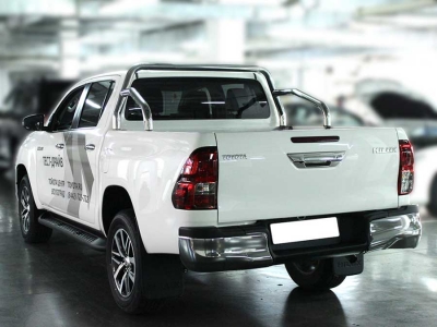 Дуга в кузов d-60 для Toyota Hilux VIII Рестайлинг 2020 – н.в.