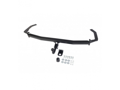 Фаркоп для Toyota Ipsum (ACM21, ACM26) 2001-2009, Toyota Avensis Verso 2001-2009 крепление шара на двух болтах