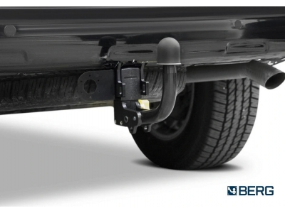 Фаркоп для Toyota Land Cruiser Prado 150 2009-2023 быстросъемное крепление шара