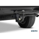 Фаркоп для Toyota Land Cruiser Prado 150 2009-2023 быстросъемное крепление шара