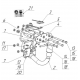Фаркоп для Toyota Land Cruiser 200 2007-2021, Lexus LX 2007-2021 быстросъемное крепление шара с ключом