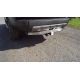 Фаркоп (шар E нерж.) для Toyota Land Cruiser 250 Prado 2024-н.в.