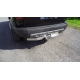 Фаркоп (надпись Prado, шар F) для Toyota Land Cruiser 250 Prado 2024-н.в.