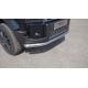 Защита передняя нижняя 76,1 мм для Toyota Land Cruiser 250 Prado 2024-н.в.