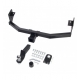 Фаркоп для Toyota Lite Ace Noah 1996-2001, Toyota Town Ace Noah 1996-2001, Toyota Lite Ace 1996-2007, Toyota Town Ace 1996-2007, в т.ч. Field Tourer, кроме Road Tourer, Daihatsu Delta 1996-2001 съемное крепление шара под американский квадрат