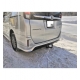 Фаркоп для Toyota Voxy 2014-2022, Toyota Noah 2014-2022, Toyota Esquire 2014-2022 крепление шара на двух болтах