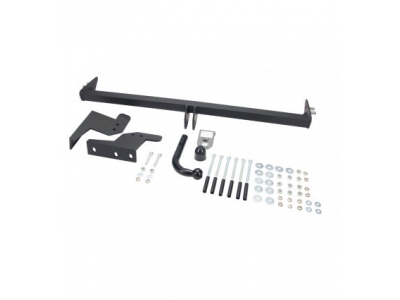 Фаркоп для Toyota Voxy 2014-2022, Toyota Noah 2014-2022, Toyota Esquire 2014-2022 крепление шара на двух болтах