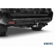 Фаркоп для Toyota Land Cruiser Prado 120 2002-2009, Prado 150 (кроме Black Onyx) 2009-2023, Lexus GX470 2003-2009, Lexus GX460 2009-2023 фланцевое крепление шара