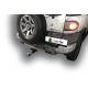 Фаркоп для Toyota Land Cruiser Prado J120 2002-2009, J150 2009-2023, Lexus GX 470 2002-2009, GX 460 2009-2023 съемное крепление шара под американский квадрат