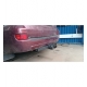 Фаркоп для Toyota Land Cruiser Prado J120 2003-2009, J150 2009-2023 фланцевое крепление шара