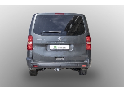 Фаркоп для Peugeot Traveller 2016-н.в., Toyota Proace 2016-н.в. с условно-съемным креплением шара (на 2 болтах)