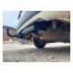 Фаркоп для Toyota Probox 2014-2020, Toyota Succeed 2014-2020, Mazda Familia Van 2018-н.в. крепление шара на двух болтах