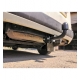 Фаркоп для Toyota Probox 2002-2014, Toyota Succeed 2002-2014 крепление шара на двух болтах