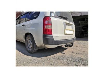 Фаркоп для Toyota Probox 2002-2014, Toyota Succeed 2002-2014 крепление шара на двух болтах