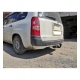 Фаркоп для Toyota Probox 2002-2014, Toyota Succeed 2002-2014 крепление шара на двух болтах