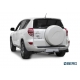 Фаркоп для Toyota RAV4 2006-2013 крепление шара на двух болтах