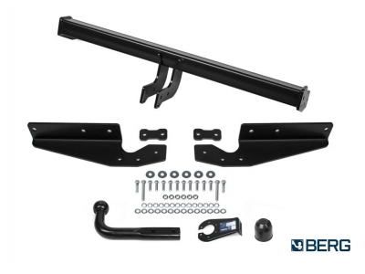 Фаркоп для Toyota RAV4 2006-2013 крепление шара на двух болтах