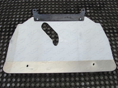 Защита картера ТСС алюминий 4 мм для Toyota RAV4 2013-2015
