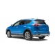 Защита порогов d=63 мм (НПС) для Toyota RAV4 2013-2018