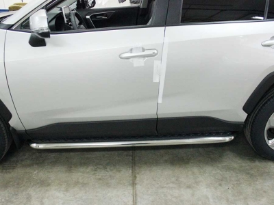 Пороги лист d-53 для Toyota RAV-4 2019 – н.в.