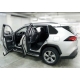 Пороги лист d-53 для Toyota RAV-4 2019 – н.в.