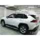 Пороги лист d-53 для Toyota RAV-4 2019 – н.в.