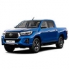 Toyota Hilux VIII Рестайлинг 2020 – н.в.