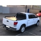 Защита кузова пикапа 76 мм для Crewmax чёрная для Toyota Tundra 2006-2013