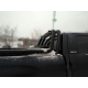 Защита кузова пикапа 76 мм для Doublecab long чёрная для Toyota Tundra 2006-2013