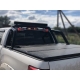 Защита кузова пикапа 76 мм для Doublecab чёрная для Toyota Tundra 2006-2013