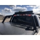 Защита кузова пикапа 76 мм для Crewmax чёрная для Toyota Tundra 2006-2013