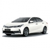Toyota Corolla XI (E160,E170) Рестайлинг 2 2017-н.в.