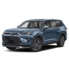 Фаркопы для Toyota Grand Highlander 2023-н.в.