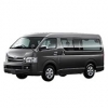 Фаркопы для Toyota RegiusAce (H200 Рестайлинг 1) 2007–2010