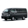 Фаркопы для Toyota RegiusAce (H200 Рестайлинг 2) 2010–2013