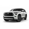 Защита картера Toyota Sequoia III 2022 – н.в.