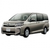 Фаркопы для Toyota Voxy 2014-2022