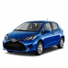 Защита картера Toyota Yaris III Рестайлинг 2 2017–2020