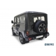 Фаркоп UAZ Hunter 2003-н.в., UAZ 469 1972-1985, 2010-2011, UAZ 3151/31512 1985-2013 съемное крепление шара под американский квадрат
